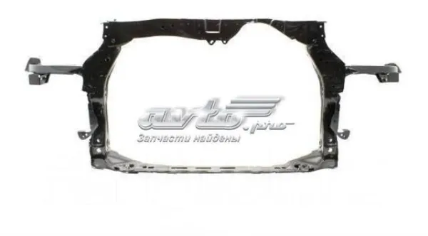 Soporte de radiador 60400T0AA00ZZ Honda