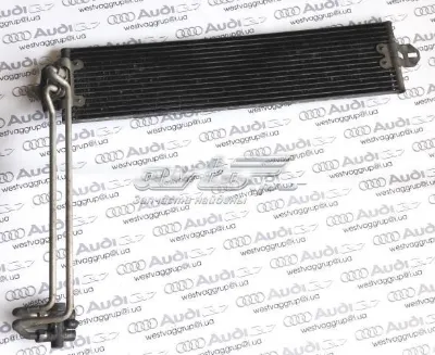 Radiador Enfriador De La Transmision/Caja De Cambios VAG 7L0317019B