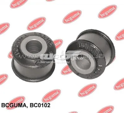 Buje de la barra de dirección BCGUMA BC0102