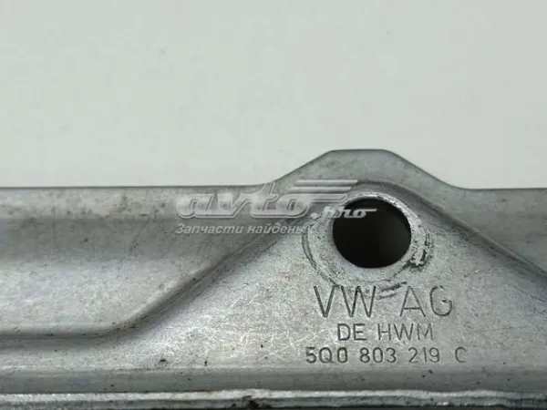 Montaje De Bateria (Soporte) 5Q0803219C VAG