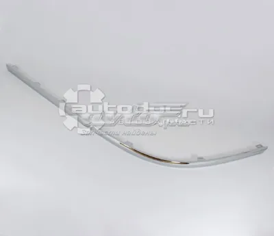 Moldura de parachoques trasero izquierdo VAG 3C5807459A2ZZ