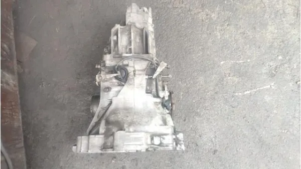 Caja de cambios DHF VAG