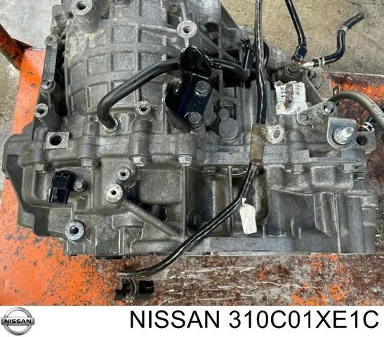 Caja de cambios automática 310203WX0D Nissan/Infiniti