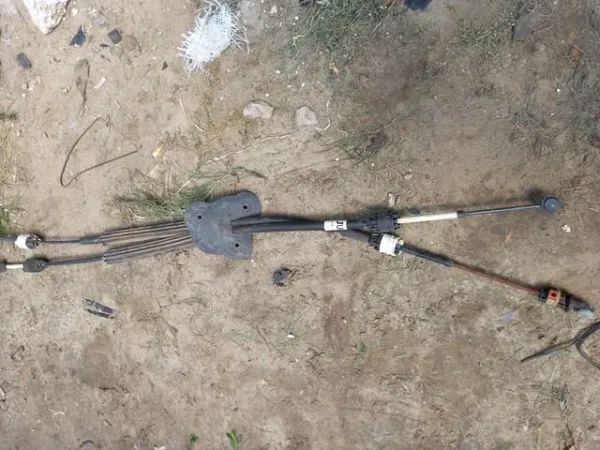  Cables de caja de cambios Renault Scenic 