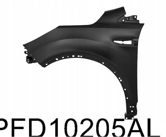 Aleta delantera izquierda PFD10205AL Signeda
