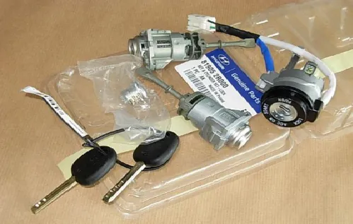 Cilindros de cerradura 819052R000 Hyundai/Kia