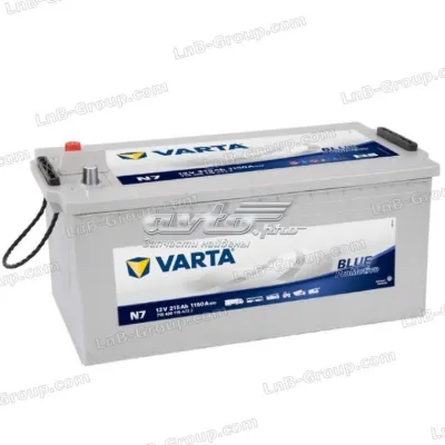 Batería de arranque VARTA 715400115