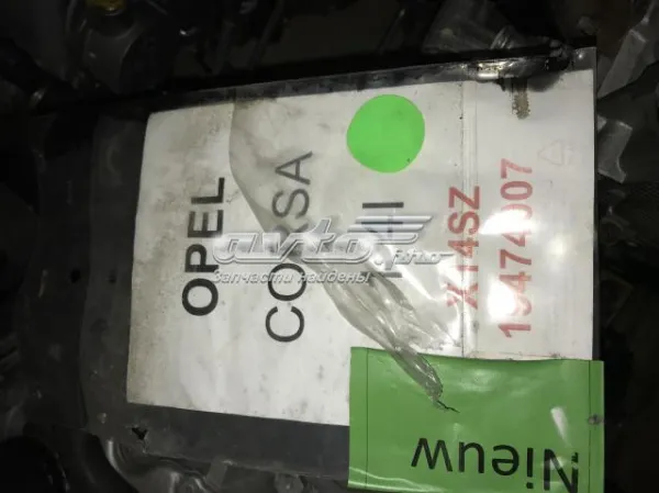 Motor completo Opel Combo A
