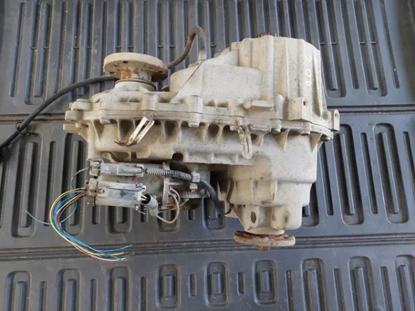 Caja de transferencia SsangYong Actyon SPORTS camioneta (QJ) (2006 - 2012) precio, desde