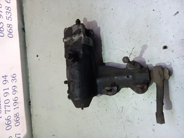 Cremallera de dirección 90342913 Opel