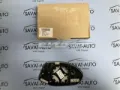 Cristal de espejo retrovisor exterior izquierdo Audi A7 4GA, 4GF