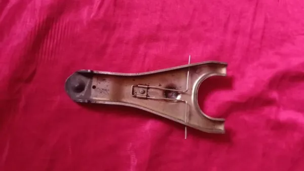 Horquilla de embrague 414134A010 Hyundai/Kia
