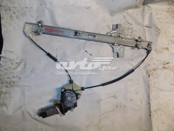Mecanismo de elevalunas delantero derecha Hyundai H-1 STAREX Starex
