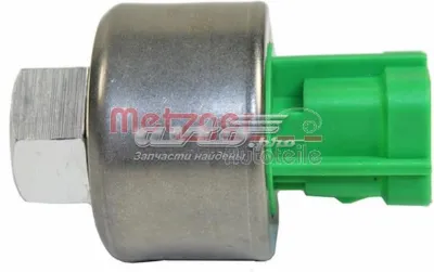 Sensor de presión absoluta del aire acondicionado METZGER 917272