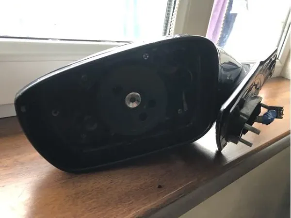 Espejo de retrovisor izquierdo 876103S000NW Hyundai/Kia