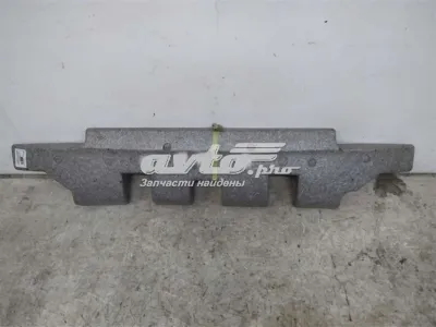 Absorbente parachoques trasero HYUNDAI 866203S000