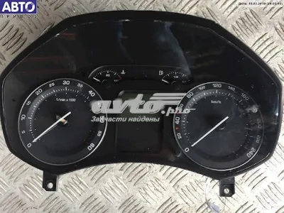 Tablero de instrumentos VAG 1Z0920810D