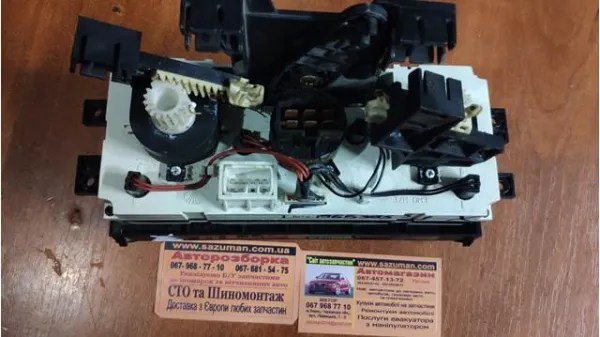 Unidad de control aire acondicionado Chevrolet Aveo I