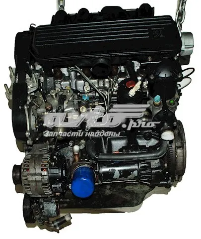 Motor completo D9BXUD9AL Peugeot/Citroen