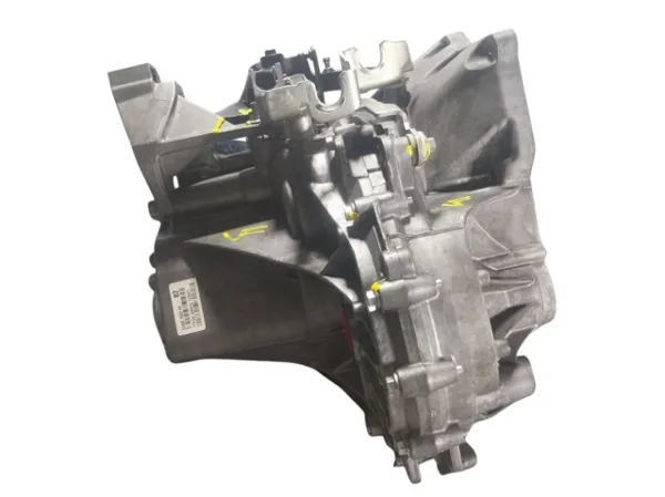 Caja de cambios Ford Focus III