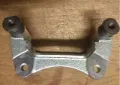 Soporte de la pinza de freno trasera Chevrolet Lacetti J200