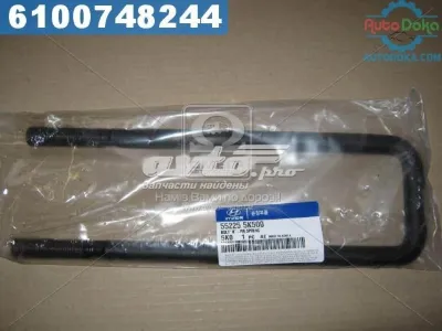 Abrazadera de ballesta HYUNDAI 552255K500