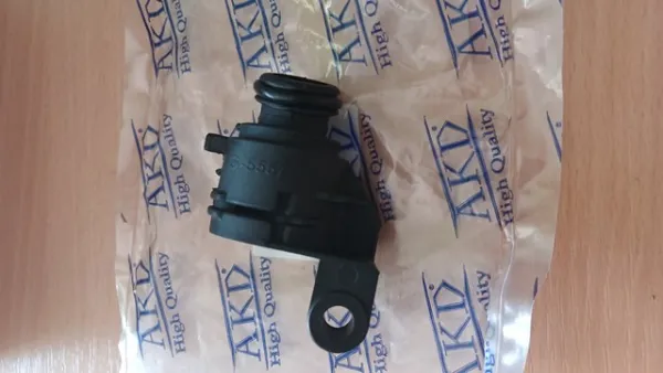 Tubo del sistema de recirculación de gases de escape EGR 851003 General Motors