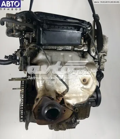 Motor completo K4M813 Renault (RVI)