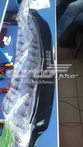 Deflector de capó para Renault LOGAN I LS