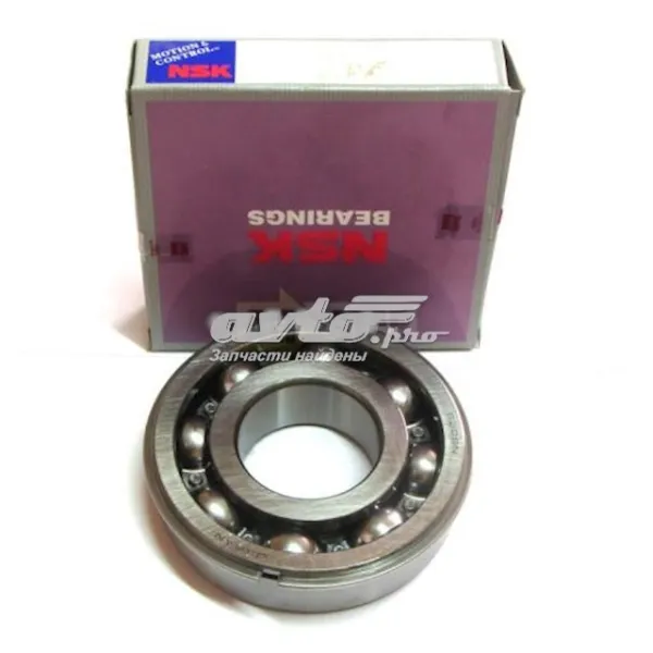 Cojinete, caja de cambios 432255H000 Hyundai/Kia