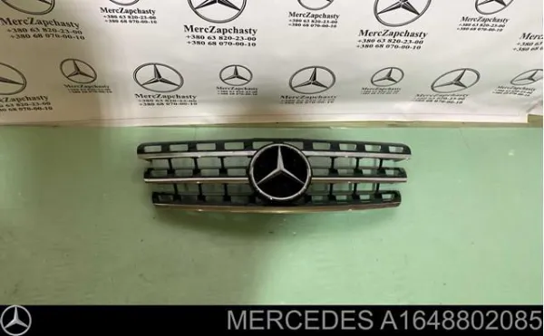 Parrilla Mercedes ML/GLE W164