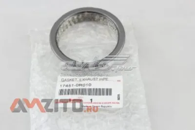 Junta, tubo de escape TOYOTA 174510R010
