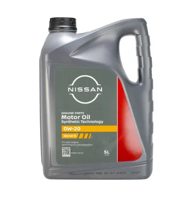 Aceite de motor NISSAN KE90090144