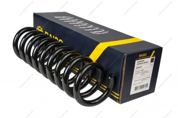 Muelle SR034TP Raiso