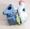 Actuador del turbo Renault Clio BR01, CR01