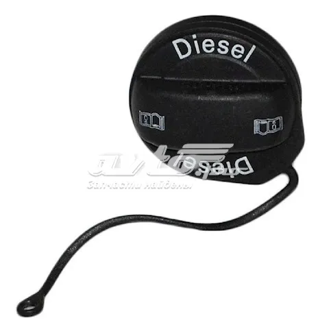 Tapa de depósito de combustible 3C8201550D VAG