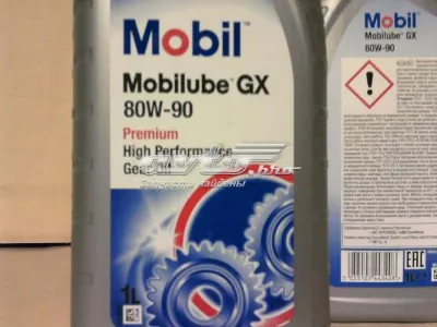 Aceite de transmisión MOBIL 142116