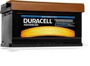 Batería DA80 Duracell
