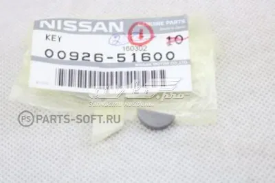 Llave para cigueñal NISSAN 0092651600