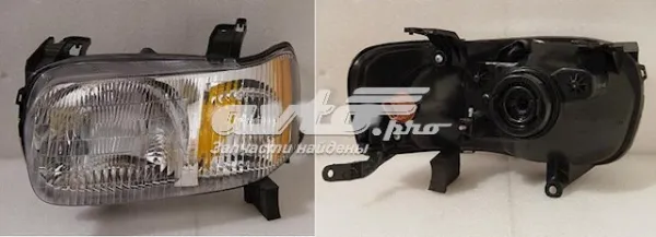 Faro izquierdo Ford Maverick II
