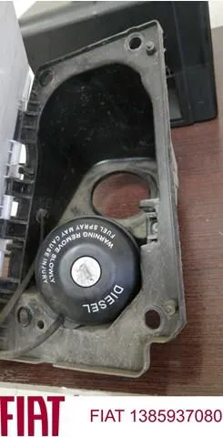 Tapa de depósito de combustible 51879859 Fiat/Alfa/Lancia
