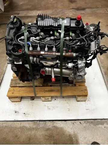 Motor completo BKFB Ford