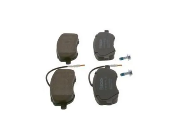 Pastillas de freno 986424789 Bosch