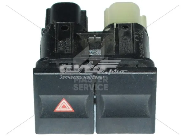 Boton de luz de emergencía Ford Mondeo III