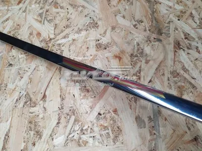 Moldura de puerta trasera izquierda VAG 3T08537532ZZ