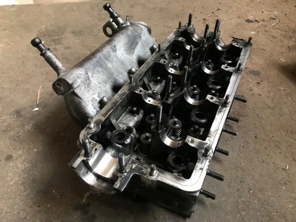 Motor completo BCZ VAG