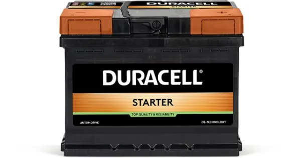Batería DS62 Duracell