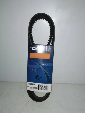 Correa de alternador 10A1175C Dayco