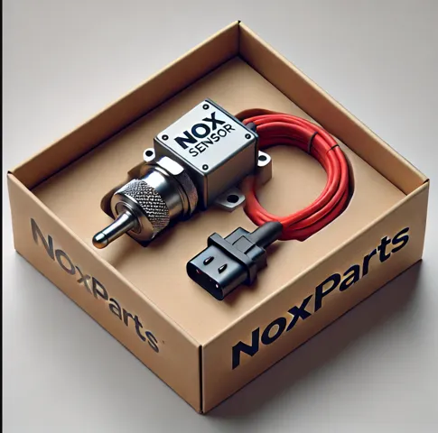 Sensor de óxidos de nitrógeno NOx 227909665R Renault (RVI)
