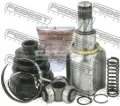 Junta homocinética interna delantera izquierda Renault Fluence L3
